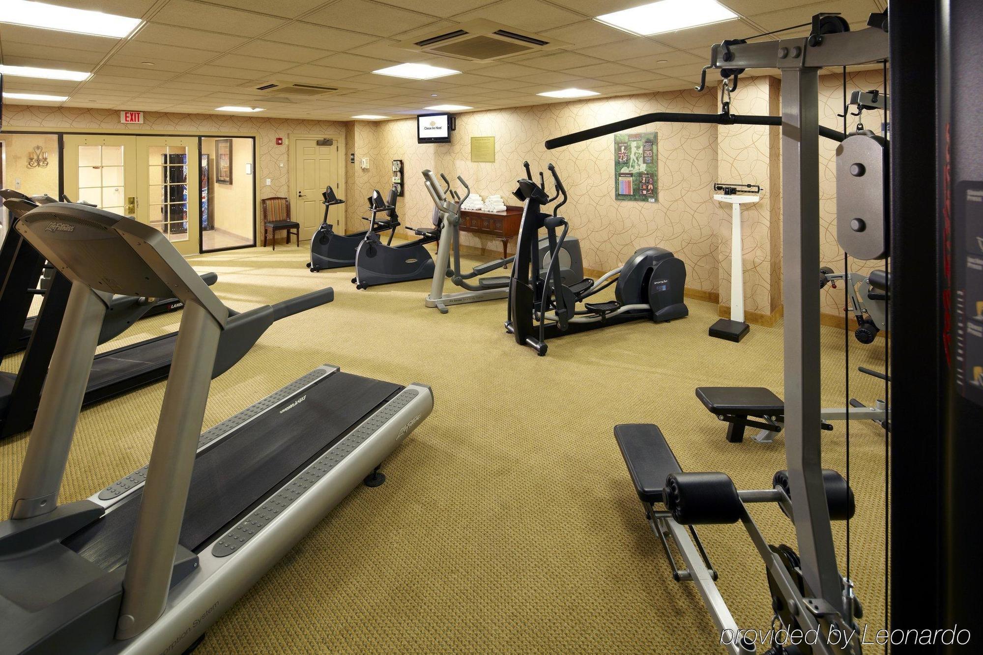 Clinton Inn Hotel Tenafly Tiện nghi bức ảnh