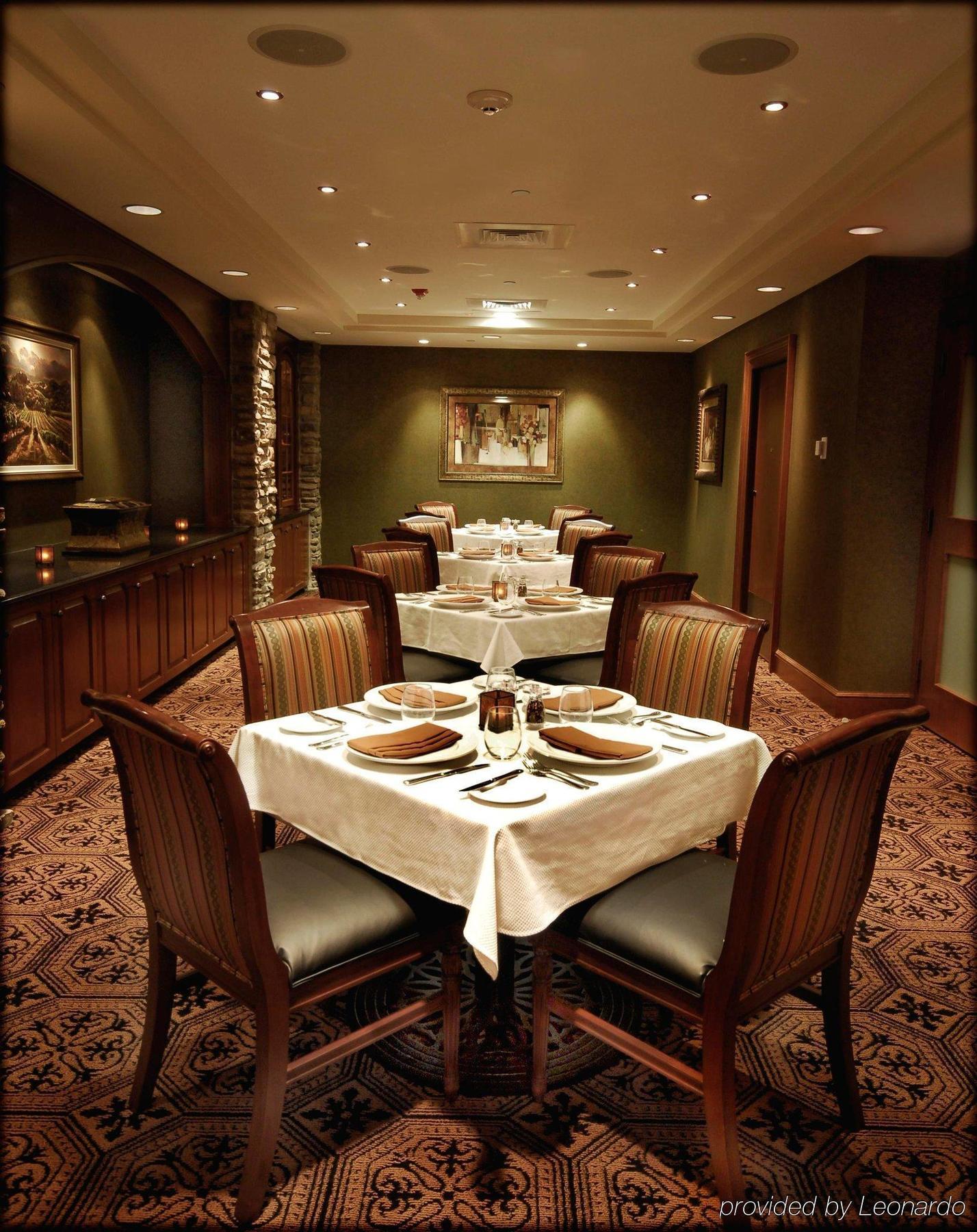 Clinton Inn Hotel Tenafly Nhà hàng bức ảnh